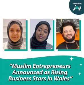 Muslim Entrepreneurs Announced as Rising Business Stars in Wales